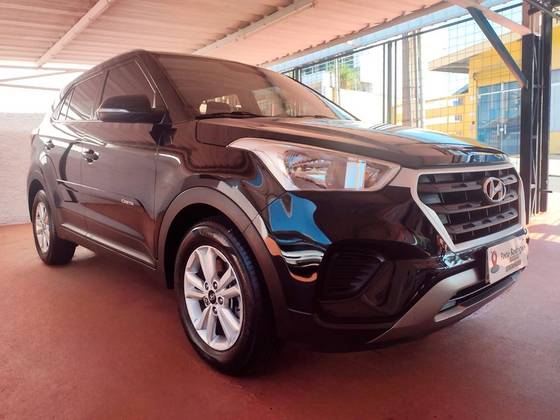 HYUNDAI CRETA 1.6 16V FLEX ATTITUDE AUTOMÁTICO